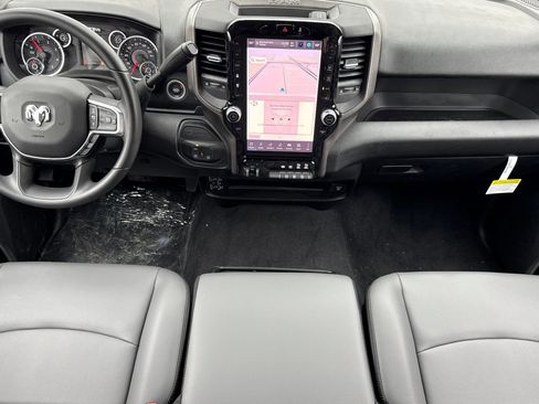 New 2026 RAM 3500 Tradesman AWD/4WD image 12