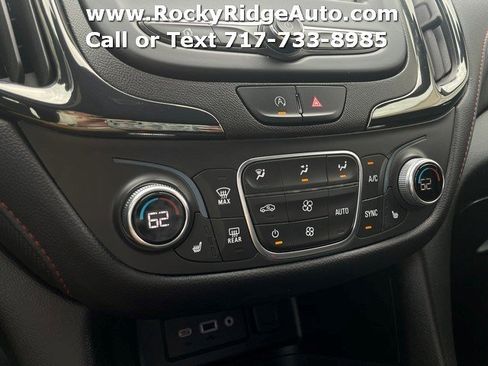 Used 2022 Chevrolet Equinox RS w/ LPO, Floor Liner Package AWD/4WD image 28