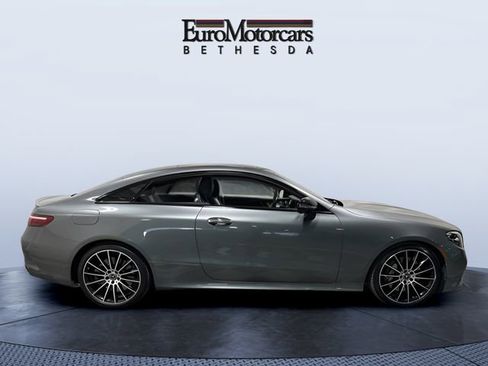 Certified 2021 Mercedes-Benz E 450 Grey image 6