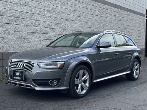 Used 2014 Audi A4 Premium Plus AWD/4WD image 1
