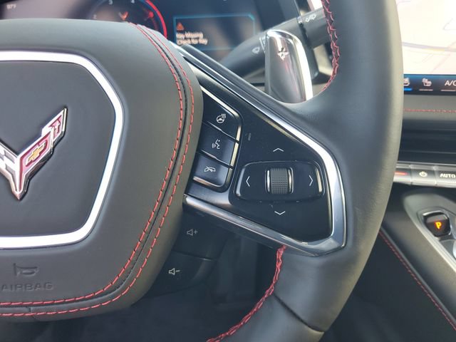 New 2026 Chevrolet Corvette Stingray Preferred Conv w/ Z51 Performance Package RWD image 26