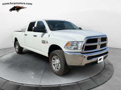 Used 2016 RAM 2500 Tradesman w/ Chrome Appearance Group