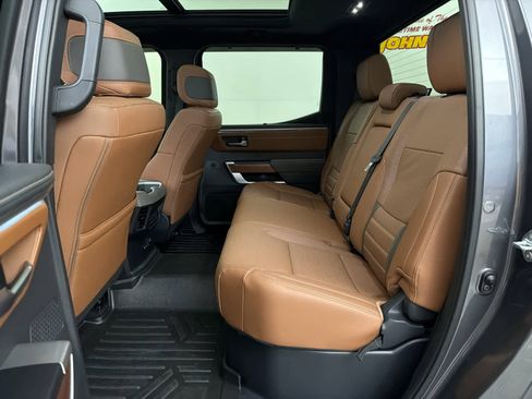 Used 2025 Toyota Tundra 1794 Edition RWD image 16