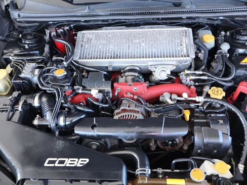 Used 2017 Subaru WRX STI Limited image 48