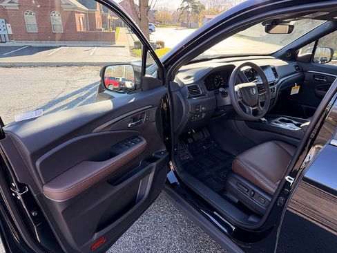 Used 2026 Honda Ridgeline RTL image 11