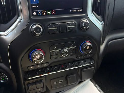 Used 2019 Chevrolet Silverado 1500 LTZ w/ LTZ Plus Package AWD/4WD image 7