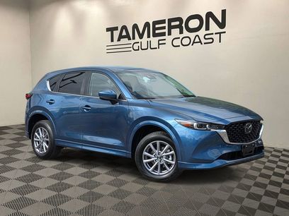 Used 2024 MAZDA CX-5 AWD 2.5 S w/ Select Package