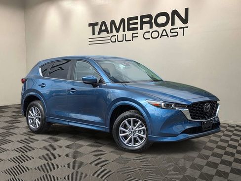 Used 2024 MAZDA CX-5 AWD 2.5 S w/ Select Package image 1
