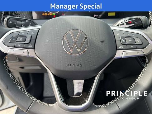 New 2026 Volkswagen Tiguan S FWD image 13