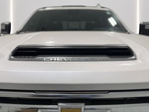 Used 2025 Chevrolet Silverado 3500 High Country w/ High Country Premium Package AWD/4WD image 53