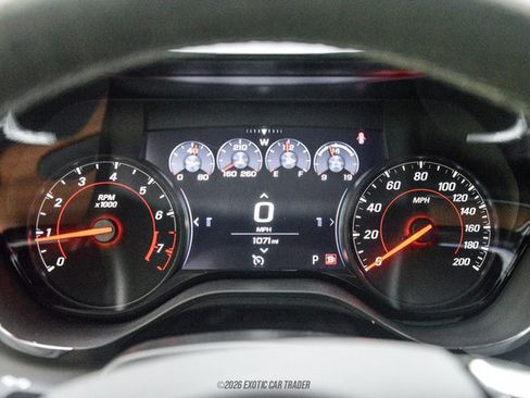 Used 2024 Chevrolet Camaro SS RWD image 25