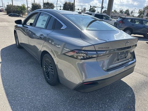 New 2026 Nissan Sentra SV image 9