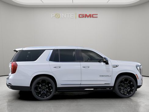 New 2026 GMC Yukon Denali w/ Denali Reserve Package AWD/4WD image 5