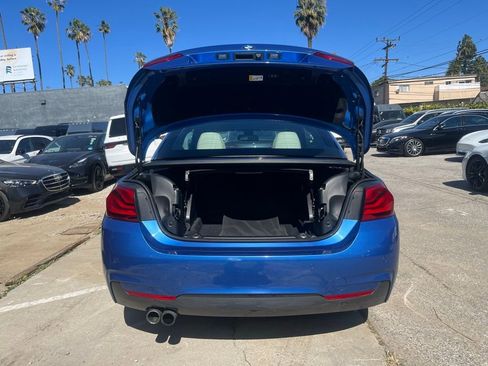 Used 2018 BMW 430i Convertible image 10