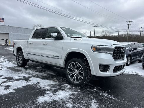 New 2026 RAM 1500 Tungsten w/ Off Road Group image 20