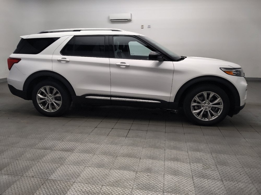 Used 2023 Ford Explorer Limited RWD image 11