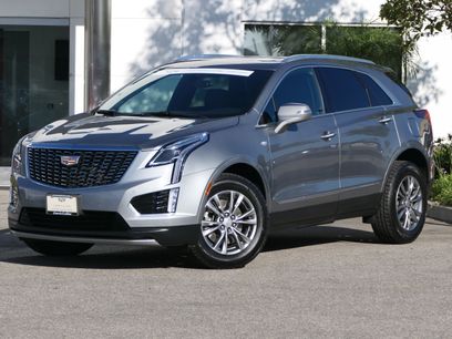 Certified 2023 Cadillac XT5 Premium Luxury