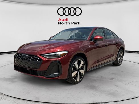 New 2026 Audi A5 2.0T Premium AWD/4WD image 3