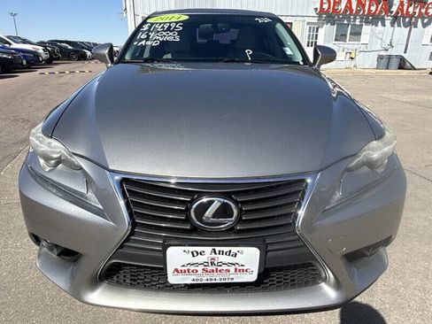 Used 2014 Lexus IS 250 AWD w/ Navigation Package image 12