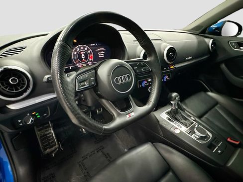 Used 2017 Audi S3 Premium Plus AWD/4WD image 11