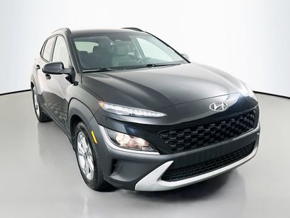 Used 2022 Hyundai Kona SEL w/ Cargo Package