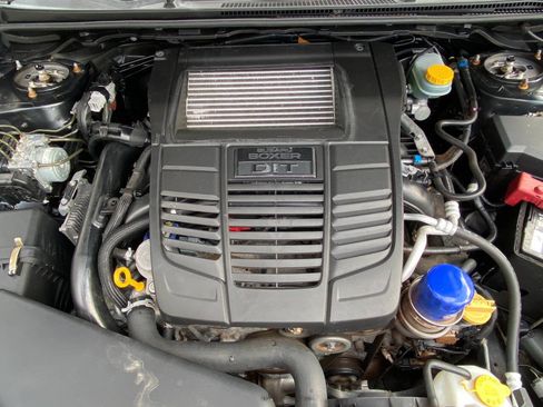 Used 2018 Subaru WRX Premium image 51