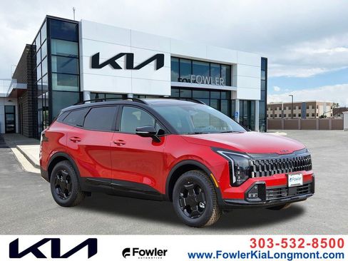 New 2026 Kia Sportage X-Pro Prestige AWD/4WD image 1