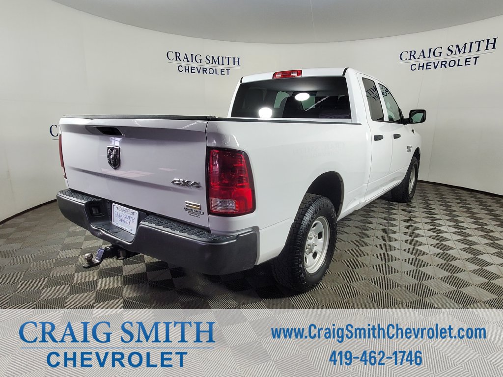Used 2018 RAM 1500 Tradesman AWD/4WD image 5