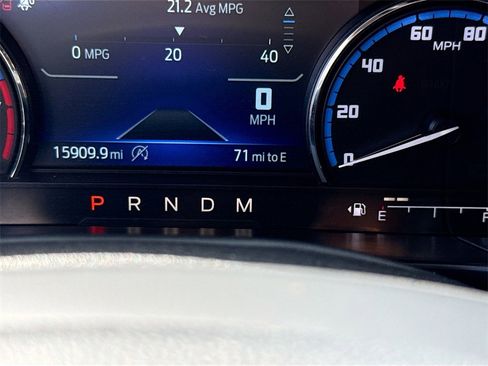 Used 2023 Ford Bronco Sport Badlands image 13