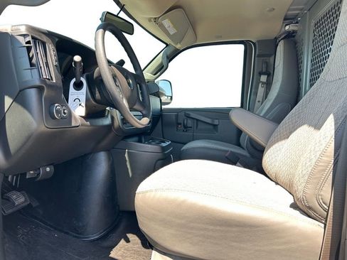 New 2026 Chevrolet Express 2500 w/ Driver Convenience Package RWD image 10