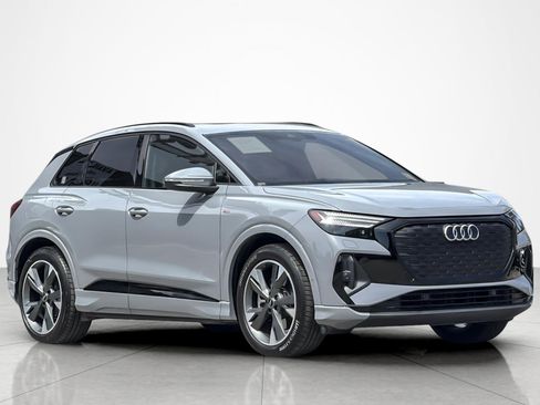 Certified 2024 Audi Q4 e-tron Prestige w/ Black Optic Package AWD/4WD image 7