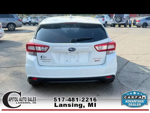 Used 2018 Subaru Impreza 2.0i Sport AWD/4WD image 7