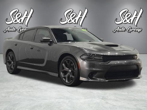Used 2019 Dodge Charger R/T RWD image 2
