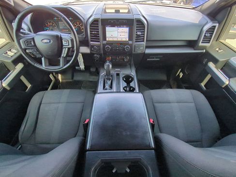 Used 2017 Ford F150 XLT w/ Equipment Group 302A Luxury AWD/4WD image 15