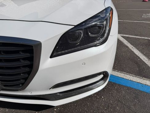 Used 2019 Genesis G80 5.0 Ultimate AWD/4WD image 6