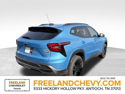 New 2026 Chevrolet Trax ACTIV