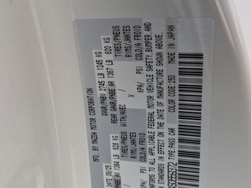 New 2025 MAZDA MX-5 Miata Club image 27