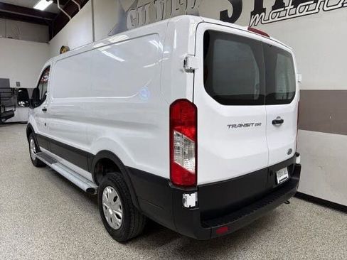 Used 2023 Ford Transit 250 Low Roof w/ Exterior Upgrade Package RWD image 7