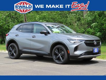 Used 2022 Buick Envision Preferred