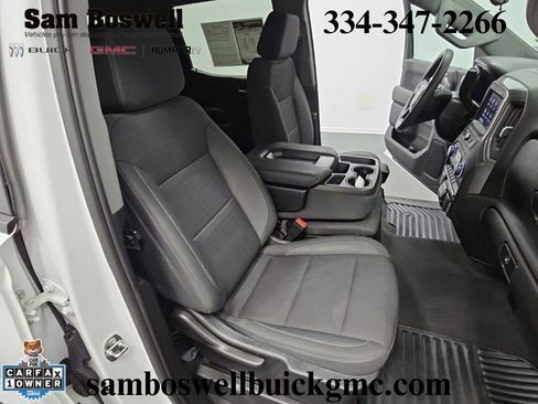Used 2023 Chevrolet Silverado 1500 Custom AWD/4WD image 33