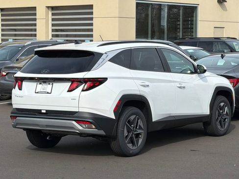 New 2026 Hyundai Tucson SEL image 5
