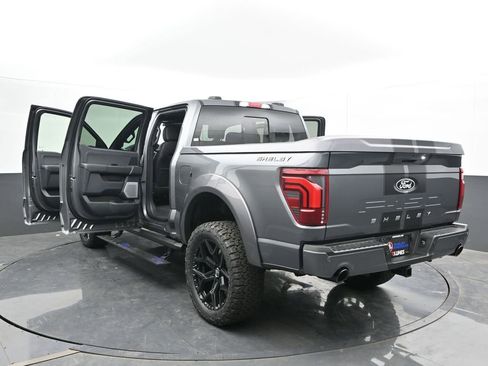 New 2025 Ford F150 Lariat w/ Equipment Group 502A High image 63