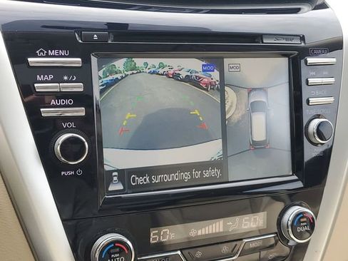 Used 2018 Nissan Murano Platinum w/ Cargo Package AWD/4WD image 28