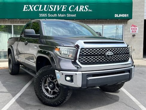 Used 2018 Toyota Tundra SR5 w/ TRD Off Road Package image 1