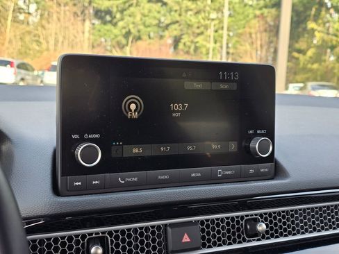 Certified 2025 Honda Civic Sport image 19