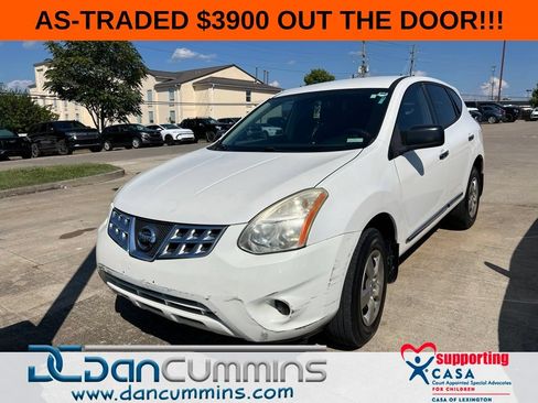 Used 2011 Nissan Rogue S FWD image 1