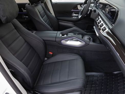 New 2026 Mercedes-Benz GLS 450 4MATIC image 22