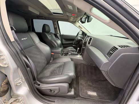 Used 2008 Jeep Grand Cherokee SRT8 w/ SRT Option Group II AWD/4WD image 27