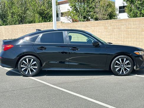Certified 2023 Honda Civic EX image 3