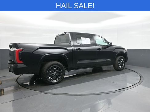 Used 2024 Toyota Tundra Platinum image 7